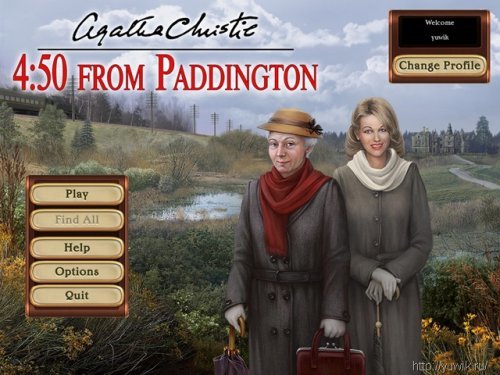 Agatha christie 4in1 скачать