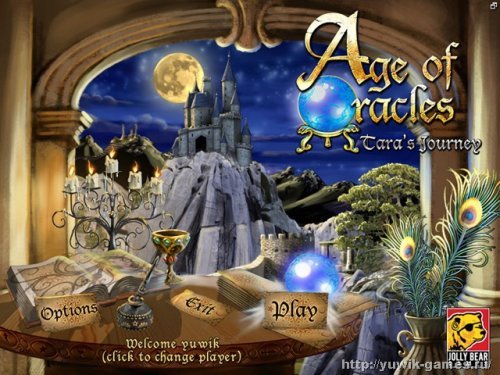 Age of Oracles: Tara’s Journey (2011, Eng)