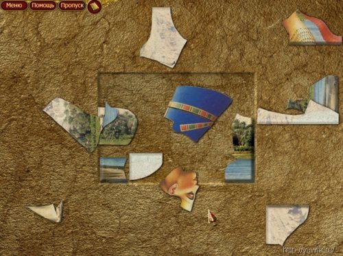 Артефакты прошлого.Загадки истории (2011, Nevosoft, Rus)