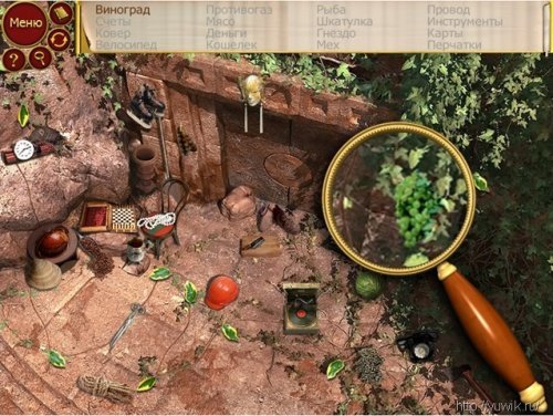 Артефакты прошлого.Загадки истории (2011, Nevosoft, Rus)