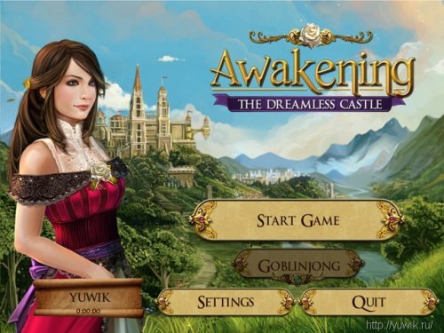 Awakening: The Dreamless Castle (2010, Big Fish Games, Eng/Germ/French)