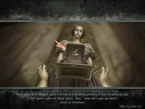 Break the Curse: The Black Pearl Necklace (2011, Big Fish Games, Eng) Beta