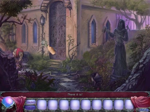 Break the Curse: The Black Pearl Necklace (2011, Big Fish Games, Eng) Beta