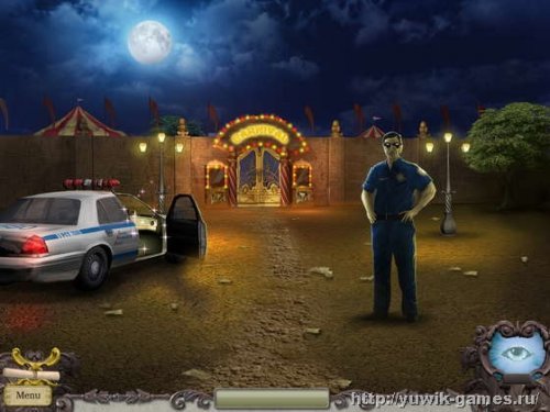 Clairvoyant: Magician Mystery (2011, Big Fish Games, Eng) Beta