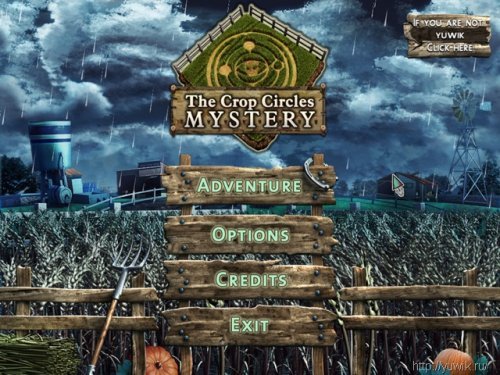 Crop Circles Mystery (2010, Big Fish Games, Eng)