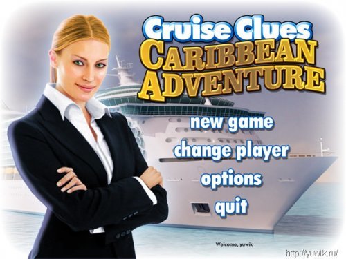 Cruise Clues: Caribbean Adventure (2010, Big Fish Games, Eng)
