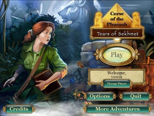 Игра curse of the pyaraoh napoleon