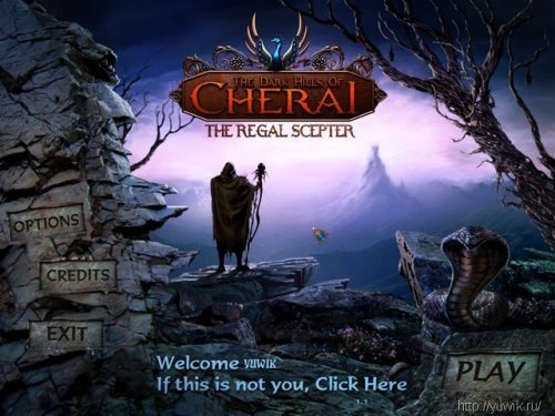 Игра the dark hills of cherai