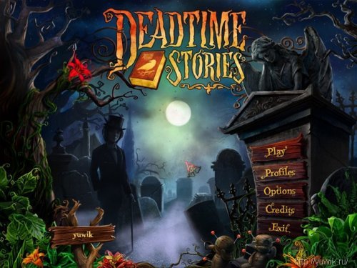 Deadtime Stories (2010, Big Fish Games, Eng)