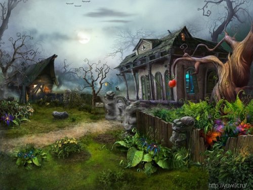 Deadtime Stories (2010, Big Fish Games, Eng)