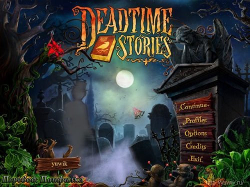 Deadtime Stories (2010, Big Fish Games, Rus)
