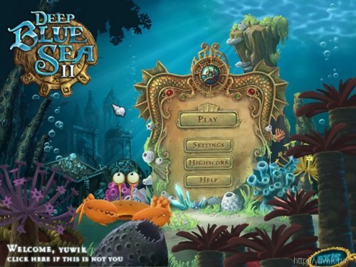Deep Blue Sea 2 FINAL (2010, eGames, Eng)
