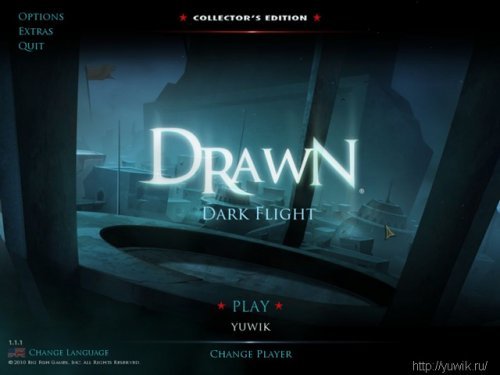 Drawn 2: Dark Flight Collectors Edition (2010, Big Fish Games, Eng)