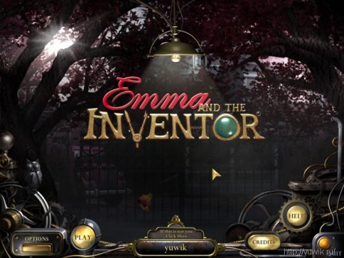 Emma and the Inventor (2010, Big Fish Games, Eng) BETA