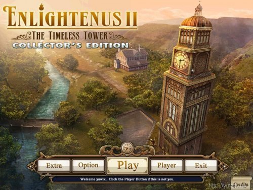 Enlightenus 2 The Timeless Tower CE (2010, Big Fish Games, Eng)