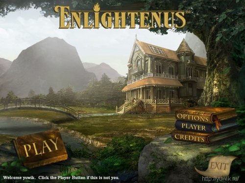 Enlightenus (2009, Big Fish Games, Eng)