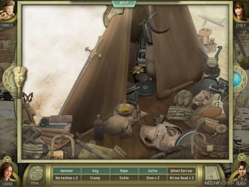 Escape the Lost Kingdom Collectors Edition Final (2010, Eng)