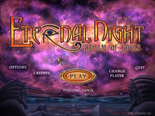 Eternal Night: Realm of Souls (2010, Big Fish Games, Eng)