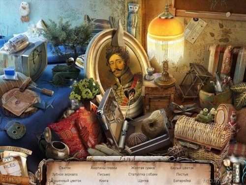 F.A.C.E.S Коллекционное издание (2011, Big Fish Games, Rus)