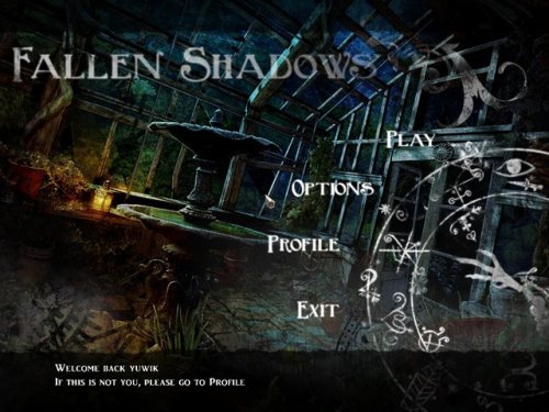 Fallen Shadows (2011, Big Fish Games, Eng)