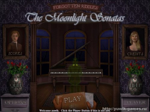 Як пройти ігру moonlights відіо