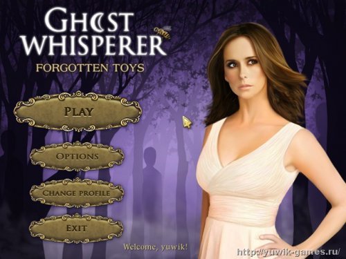 Ghost Whisperer 2: Forgotten Toys (2011, Eng)