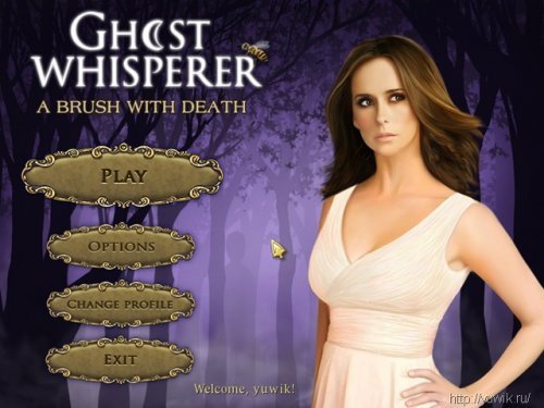 Ghost Whisperer: A Brush With Death (2011, Big Fish Games, Eng)