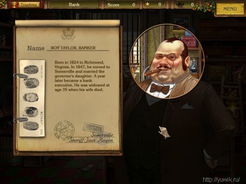 Игра вестерн 2010