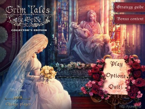 Grim Tales: The Bride – Collector’s Edition (2011, Big Fish Games, Eng) Final
