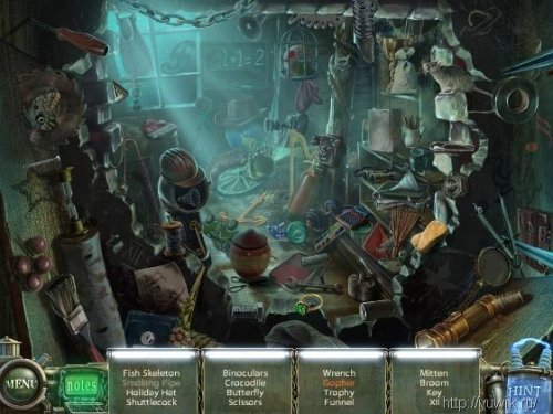Haunted Halls: Fears from Childhood Collector’s Edition (2011, Big Fish Games, Eng)