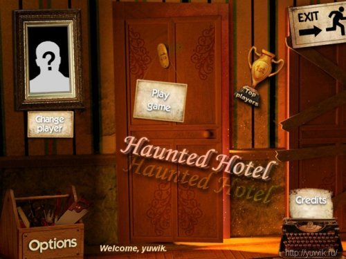 Haunted hotel скачать игру