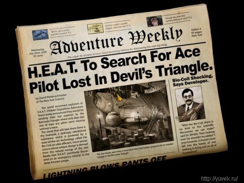 Hidden Expedition: Devils Triangle (Big Fish Games, Eng)