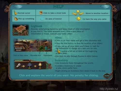Hidden Expedition: Devils Triangle (Big Fish Games, Eng)