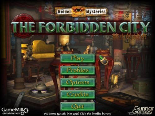 Hidden Mysteries: The Forbidden (2011, Big Fish Games, Eng)