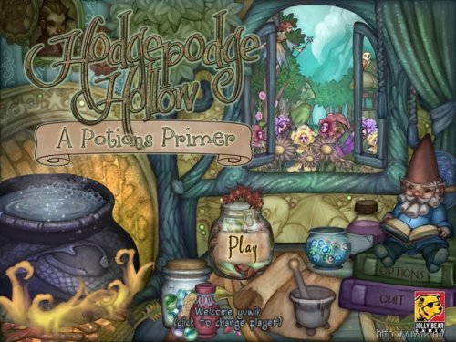Hodgepodge Hallow (2010, Big Fish Games, Eng) BETA