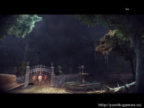 House of 1000 Doors: The Palm of Zoroaster (2011, Big Fish Games, Eng) Beta