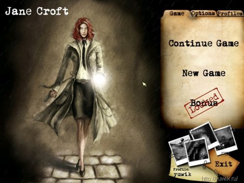 Jane Croft: The Baker Street Murder (2010, Big Fish Games, Eng)