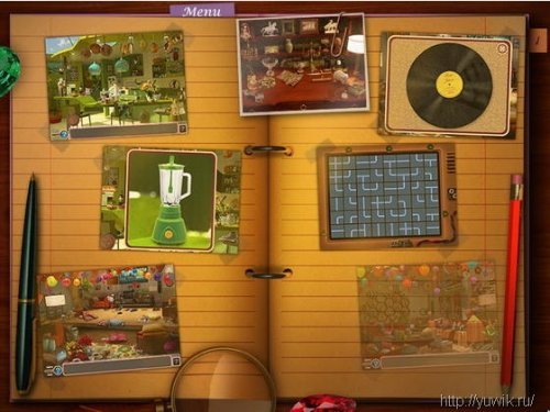 Journalistic Investigations: Stolen Inheritance (2010, Big Fish Games, Eng)
