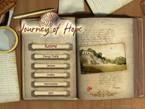 Journey of Hope Final (2010, Eng)