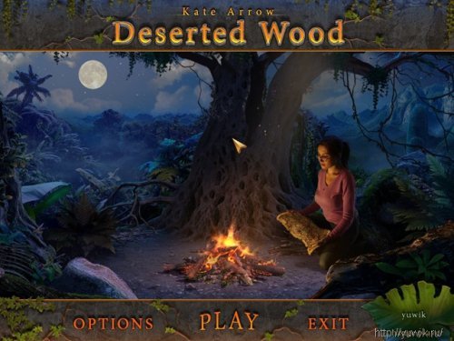 Kate Arrow: Deserted Wood (2010, Big Fish Games, Eng) Final