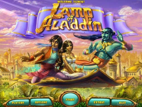 Lamp of Aladdin FINAL (2010, Big Fish Games, Eng)