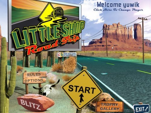 Little Shop – Traveler’s Pack (Little Shop – Road Trip + Little Shop – World Traveler) GameHouse, Eng – Final