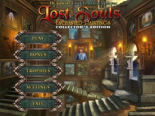 Игра lost souls enchanted прохождение