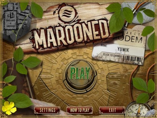 Marooned (GameHouse, Eng)