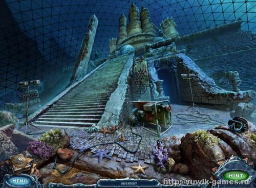 Martian Mysteries: When the Sleeper Awakes (2012, Big Fish Games, Eng) Beta