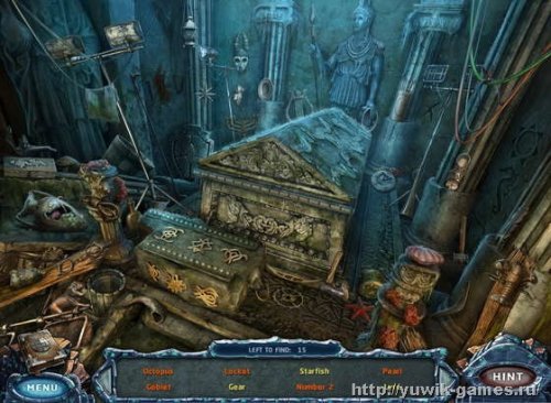 Martian Mysteries: When the Sleeper Awakes (2012, Big Fish Games, Eng) Beta