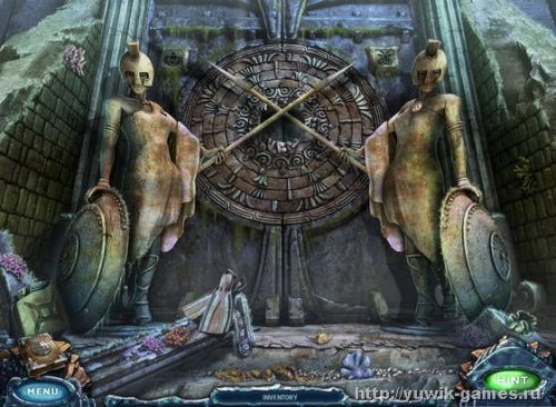 Martian Mysteries: When the Sleeper Awakes (2012, Big Fish Games, Eng) Beta