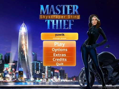 Master Thief – Skyscraper Sting (2010, GameHouse, Eng)