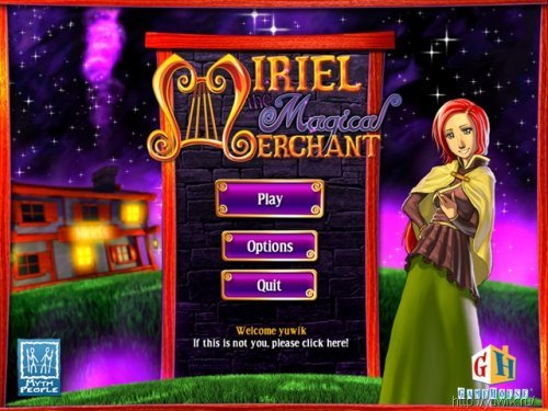 Miriel’s Magic Bundle – 2 in 1 (2010, GameHouse, Eng)