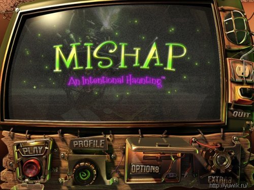 Mishap – An Intentional Haunting (2010, Big Fish Games, Eng) Final